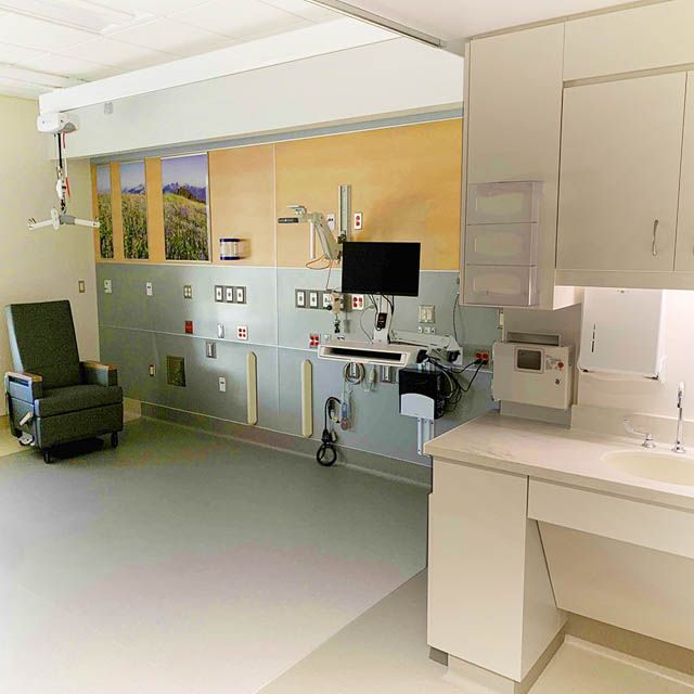 Image for Campbell County Memorial Hospital Inpatient Unit Fit Outs