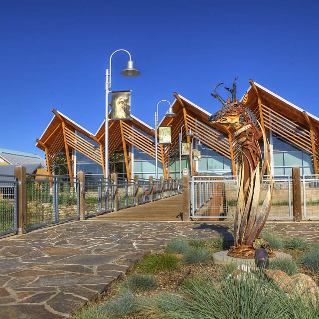 Image for SD Game Fish & Parks Outdoor Campus West