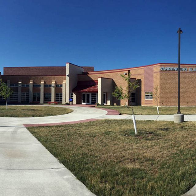 Image for Vandenberg Elementary School