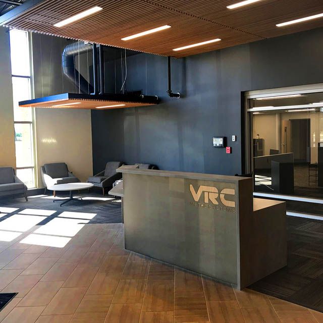 Image for VRC Metal Systems Renovation
