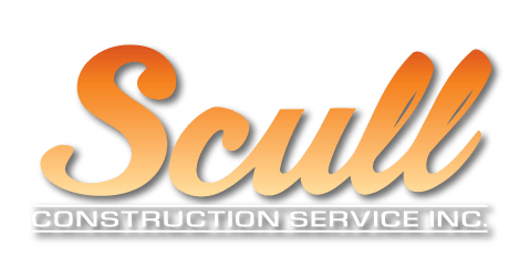 Scull Construction Logo