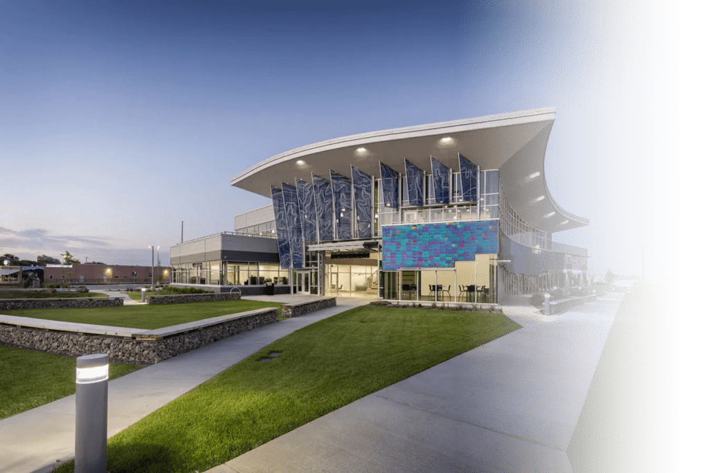 Elevate Rapid City Ascent Innovation Center Building Front