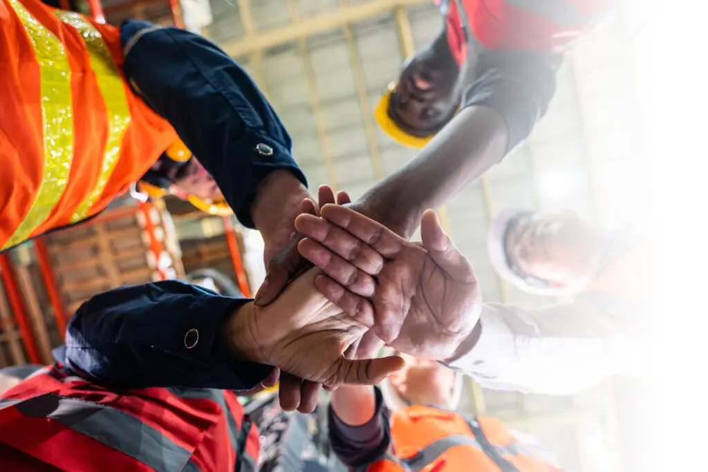 Embrace a team environment with Scull Construction