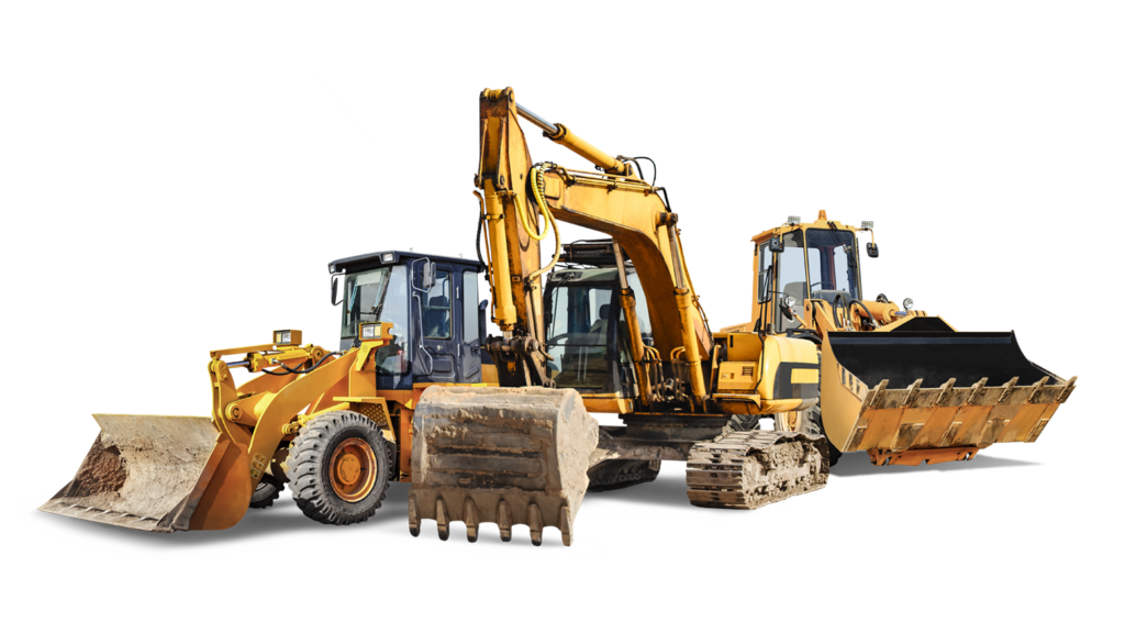 Heavy Equipment for Land Development and Grading