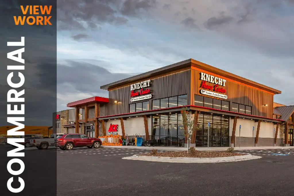 Scull Construction Commercial Projects - Home