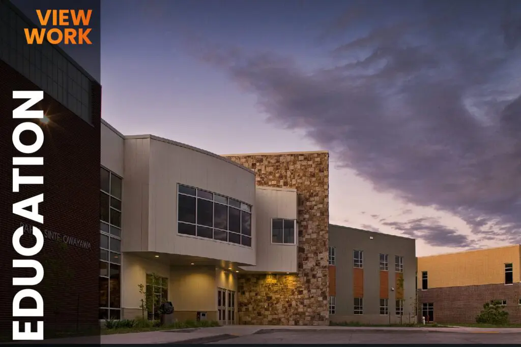 Scull Construction Education Projects - Home