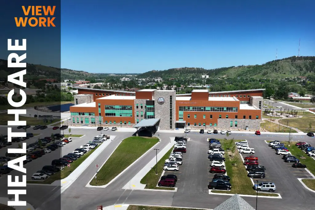 Scull Construction Healthcare Projects - Home