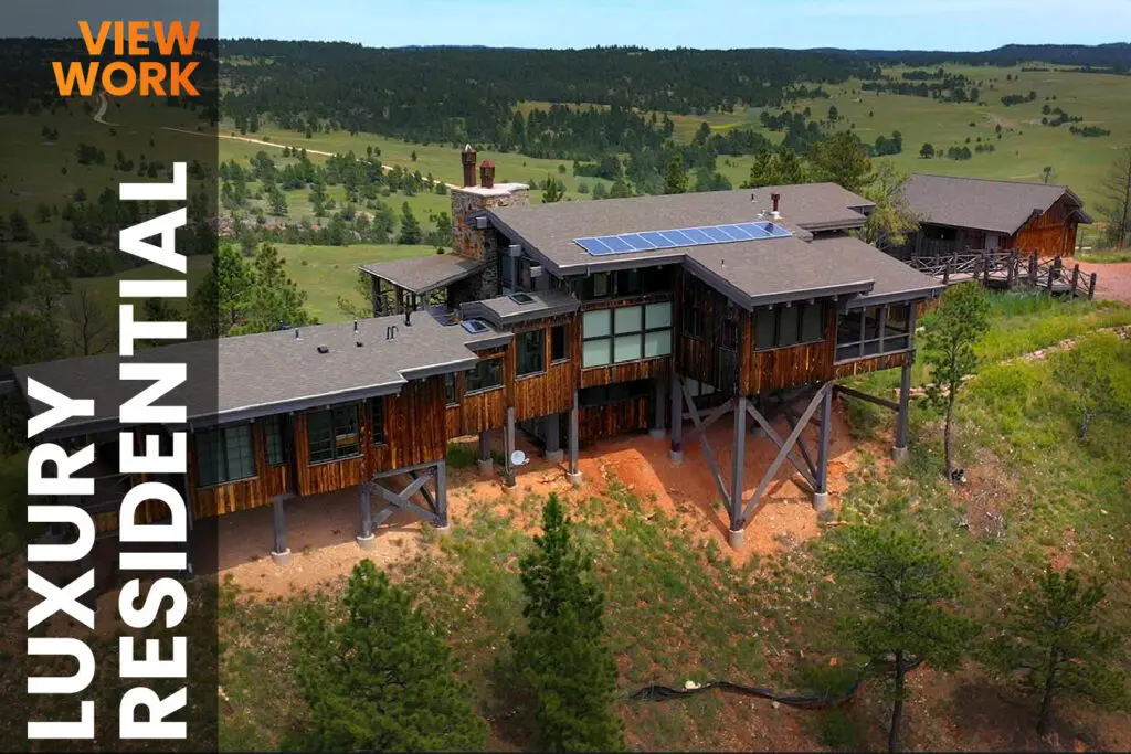 Scull Construction Luxury Residential Projects - Home