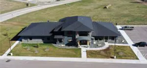 Aerial-Photo-of-Orchard-Meadows-Dental-Clinic-in-Rapid-City