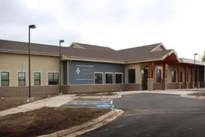 Black Hills Community Health Center Building