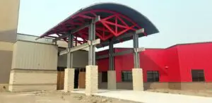 Oglala Lakota County Schools - Wolf Creek CTA High School