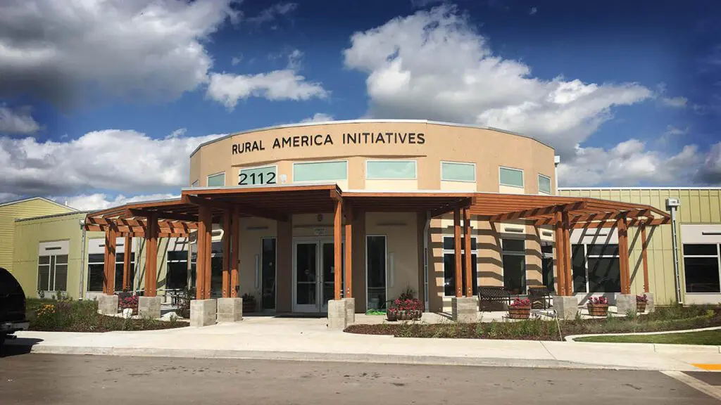 Rural America Initiatives School in Rapid City