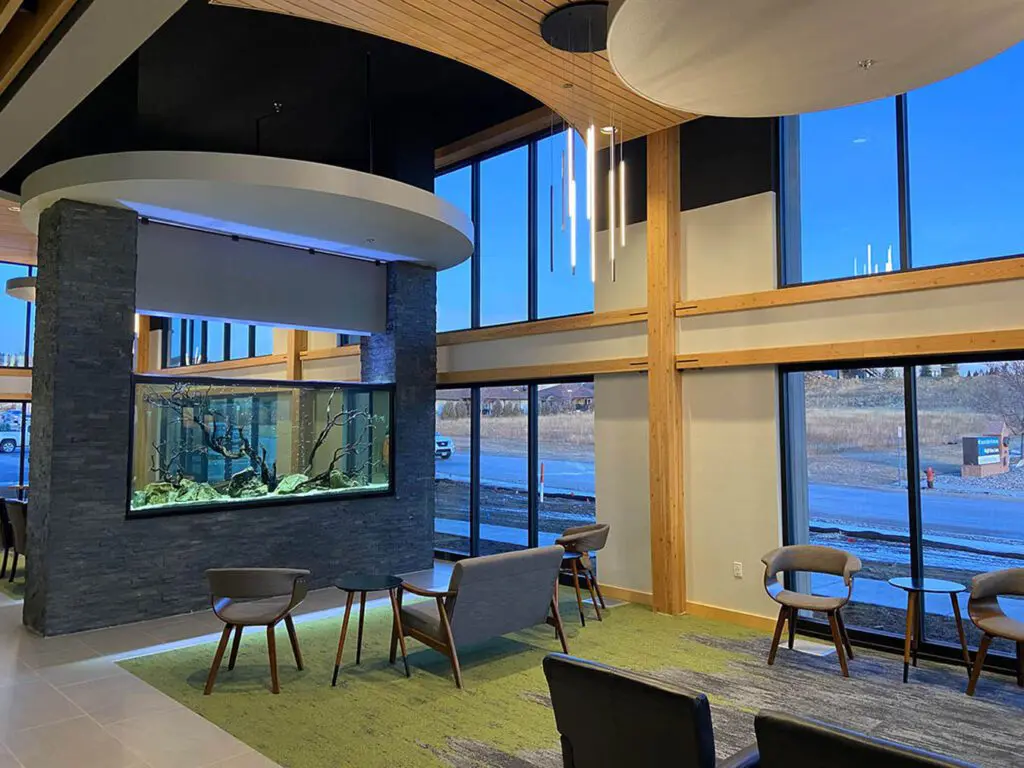 West River Ear Nose Throat Lobby