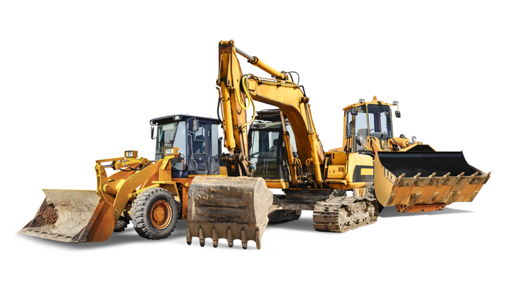 Heavy Equipment for Land Development and Grading